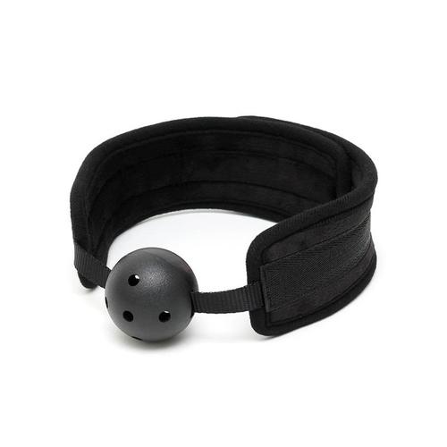 מחסום פה גאג בול נושם Rimba -Breatheable Gag Ball
