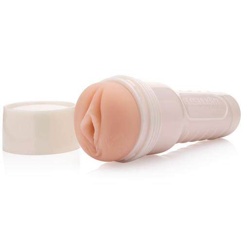 הפלשלייט המקורי דגם Kimmy Granger בטקסטורת Rebel מסדרת Fleshlight Girls.