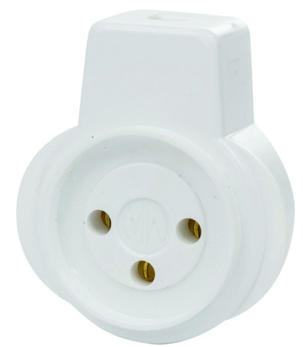 קופלונג כח לבן (בית תקע נייד)