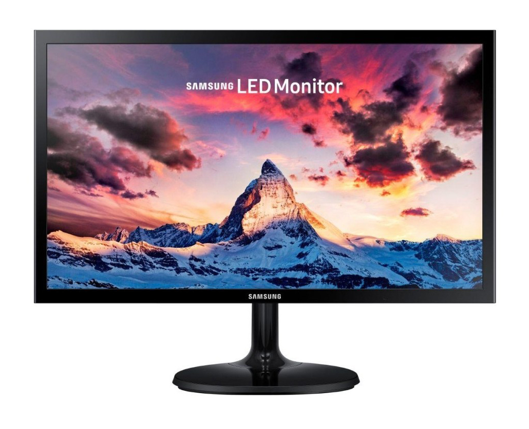 מסך מחשב Samsung S24F350FH 23.5 אינטש Full HD