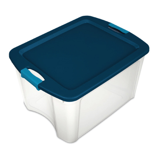 sterilite 33 gallon tote