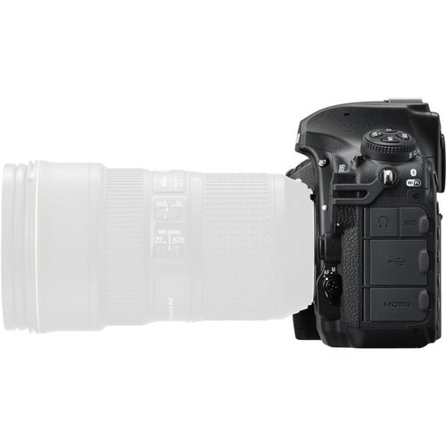 קיט Nikon D850 + 24-120mm VR יבואן רשמי