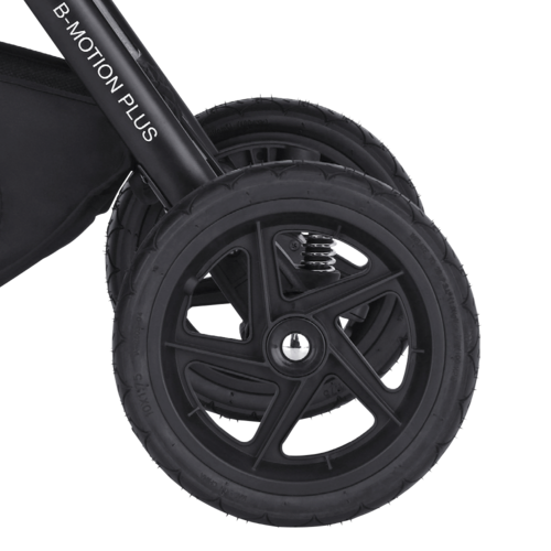 גלגל אחורי ל עגלת B-Motion/B-Motion Plus