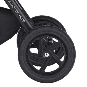 גלגל אחורי ל עגלת B-Motion/B-Motion Plus