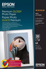 נייר הדפסה Epson Premium Glossy A4 