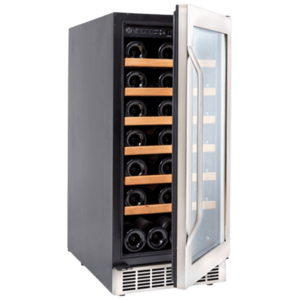 מקרר יין עד 34 בקבוקים אינטגרלי/Free Standing –  דגם NS-36A