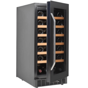 מקרר יין עד 34 בקבוקים אינטגרלי/Free Standing –  דגם NS-36B