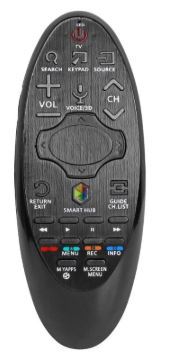 שלט תואם לטלוויזיה חכמה סמסונג SAMSUNG SMART TV דגם MULTI-SMART