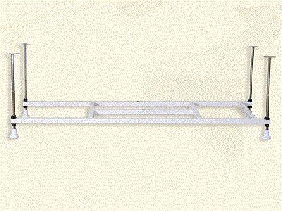 אמבטיה MTI 80 אקרילית מלבנית 170X80