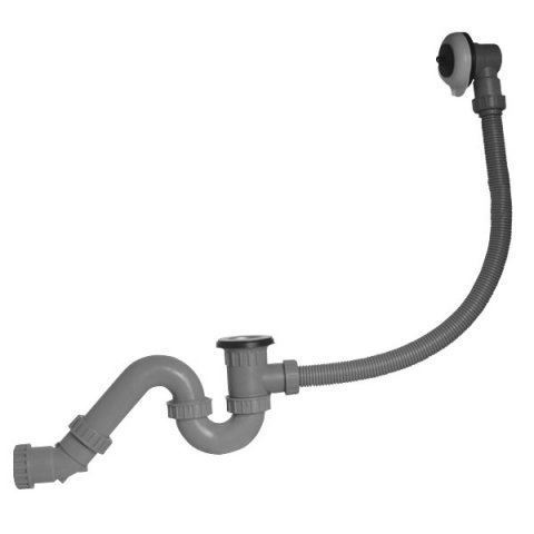 אמבטיה MTI 80 אקרילית מלבנית 170X80