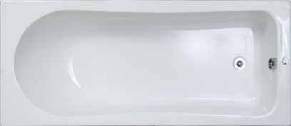 אמבטיה MTI 91 מלבנית מידה 150X70 סמ