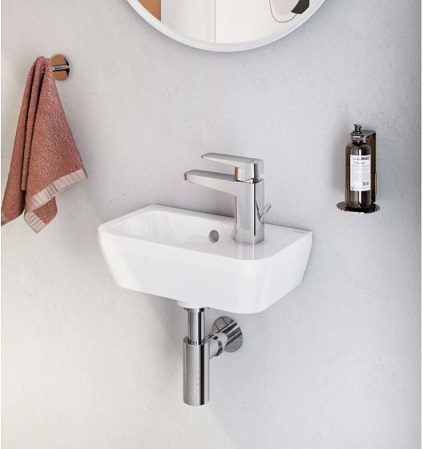 כיור רחצה תלוי ויטרה-VITRA דגם 7191L003-0029