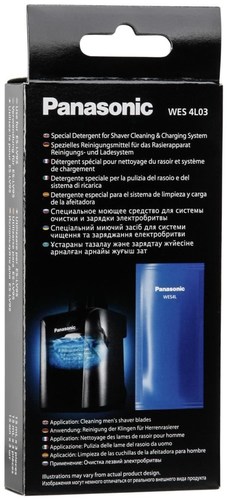 נוזל ניקוי למכונת גילוח PANASONIC WES 4L03