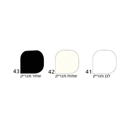 ארון אמבטיה עומד גימור אפוקסי דגם ארבל 110 או 120סמ