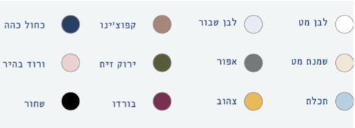 ארון שירות לאמבטיה עומד אפוקסי דגם 101 מידה 190/40/40 ס