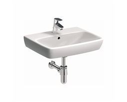 כיור רחצה תלוי לנכים דגם KOLO מקט 38455