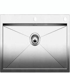 כיור מטבח נירוסטה בלנקו blanco זירוקס 550if-a