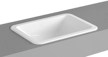 כיור רחצה עליון VITRA סדרת S20 דגם 5475B003-0642