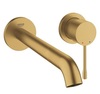 חלק חיצוני לברז קיר GROHE סדרת אסנס דגם 19967GN1 זהב מוברש