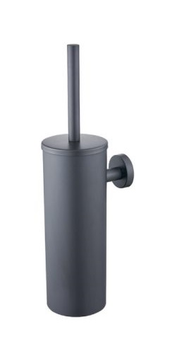 מברשת אסלה תלויה גוון גרפיט מט TE4008MTL