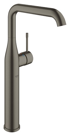 ברז פרח Essence מידה XL גרפיט מוברש GROHE מקט 24170AL1 או 32901AL1
