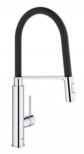 GROHE ברז מטבח פייה גמישה דגם 31491000
