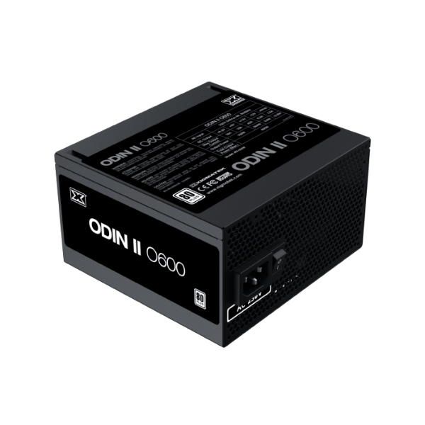 ספק כוח ספק כוח XIGMATEK ODIN II 600W