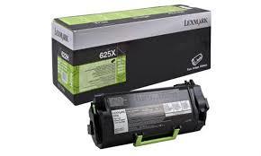 טונר שחור מקורי lexmark 62D5X00 45K 
