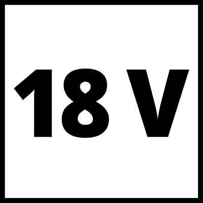 פולישר 2 ידיים לרכב נטען(גוף) 18V