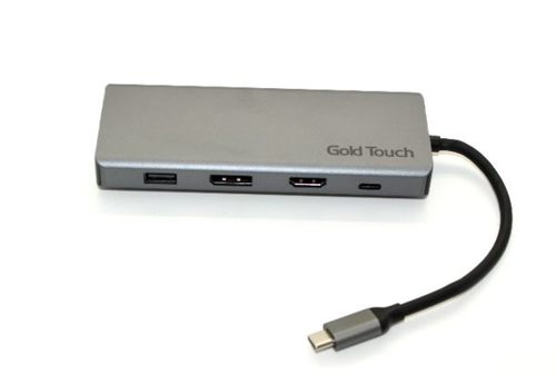 Gold Touch USB3.1 Type C
