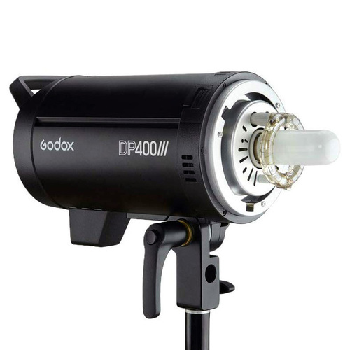 מבזק חיצוני GODOX DP400III Witstro