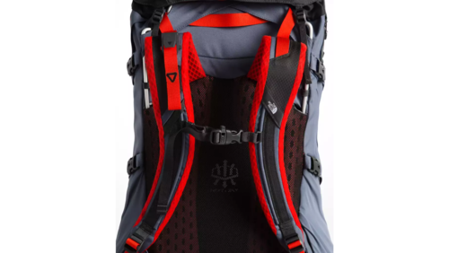 תיק מוצ'ילה תרמיל טיולים מקצועי  נורת פייס THE NORTH FACE TERRA 55L