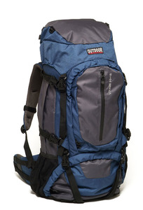 תרמיל מוצי'ילה זול לדרום אמריקה  Voyager 60+15 Outdoor