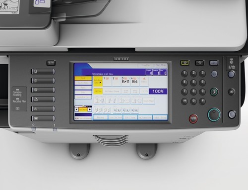 Ricoh Aficio MP3352 מחודשת 