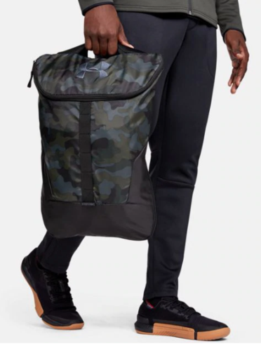 Ua expandable sackpack Clearance