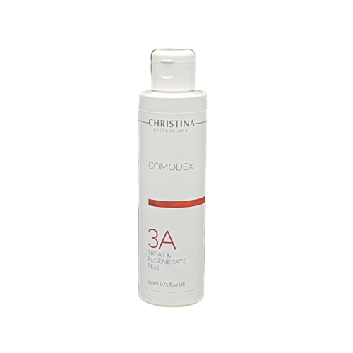 Treat&Regenerate Peel שלב 3A קומודקס 150ml - כריסטינה