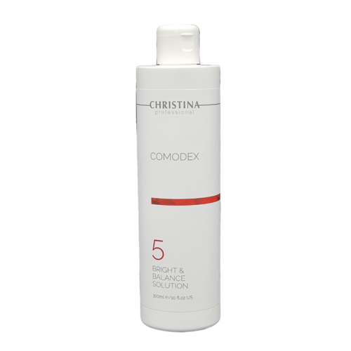 Bright&Balance Solution שלב 5 קומודקס 300ml - כריסטינה