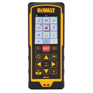 מד מרחק לייזר עד 200 מטר DW03201 עם מצלמה