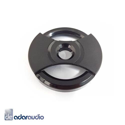 מתאם לתקליטים 45 RPM עם חור גדול