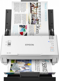 סורק מסמכים אוטומטי  Epson WorkForce DS-410 