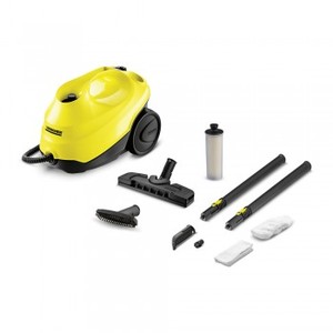 ערכת ניקוי בקיטור KARCHER SC 3 EasyFix קרשר