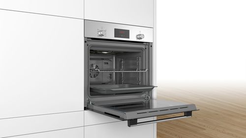 bosch single built in oven