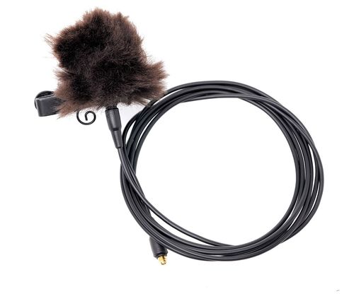 זוית נוספת Rode Lavalier Professional Wearable Microphone