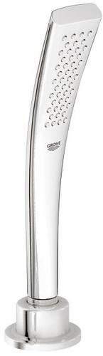 סט מזלף וצינור מדופן 27532000 VERIS כרום GROHE