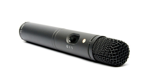 זוית נוספת Rode M3 Condenser Microphone Versatile End-Address 