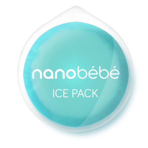 תיק מבודד קור/חום ל-3 בקבוקי נננובבה nanobebe