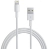 כבל טעינה וסנכרון 1 מטר למכשירי אפל