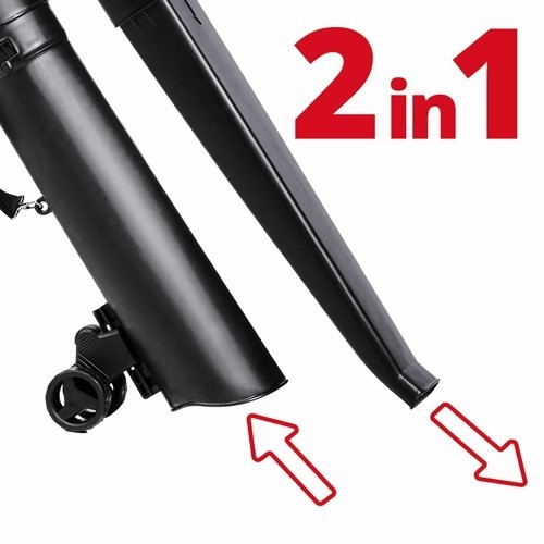 מפוח/שואב עלים חשמלי 2 ב 1!! GC-EL 3000 E