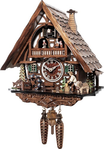 שעון קוקייה