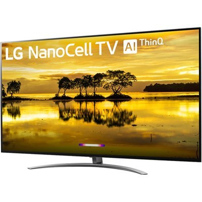 טלוויזיה LG 75SM9000 4K ‏75 ‏אינטש רשמי